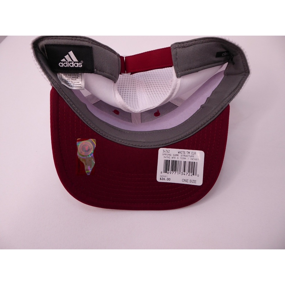NWT Adidas Iona University Gaels College Hat Cap - Picture 5 of 5